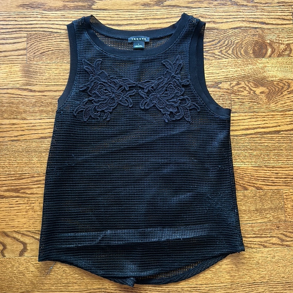 Trouvé shirt